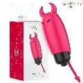 intense - scarlet vibrating bullet red demon 9.3 x 2.4 cm