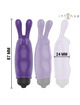 Intense - mystic purple vibrating bullet 8.7 x 2.4 cm