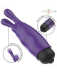 Intense - mystic purple vibrating bullet 8.7 x 2.4 cm