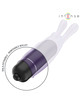 Intense - mystic purple vibrating bullet 8.7 x 2.4 cm