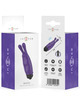 Intense - mystic purple vibrating bullet 8.7 x 2.4 cm