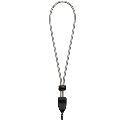 electrastim - electraloop adjustable metal scrotal ring