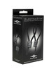 electrastim - prestige electra loops adjustable cock rings black