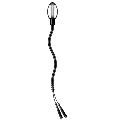 electrastim - tadpole electrode soft tail electro egg