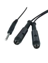 electrastim - cable combinador de tres fases