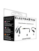 electrastim - cable adapter jack 3.5 mm