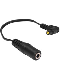 electrastim - adaptador estÁndar a conector 3.5 mm
