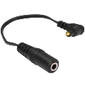 electrastim - standard adapter to socket 3.5 mm