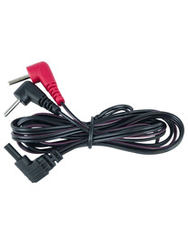 electrastim - cables de estimulaciÓn 90 grados