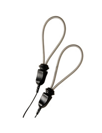 electrastim - electraloops e-stim anillos metÁlicos ajustables para el pene