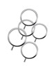 5x Cockring Electrastim Metal Electrarings