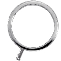 electrastim - electrarings metal penis ring 32 mm