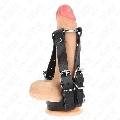 kink - anillo pene con mÚltiples correas ajustable