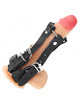 kink - penis ring with multiple adjustable straps