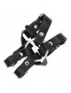 kink - penis ring with multiple adjustable straps