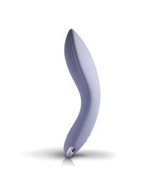 Vibrador para Casais Rocks-off Niya com Comando Lilás