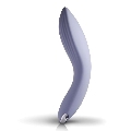 Vibrador para Casais Rocks-off Niya com Comando Lilás