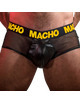Macho - mx24an slip yellow xl