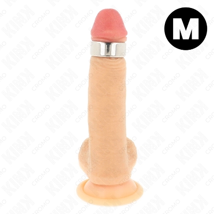 kink - metal penis ring 2.8 cm