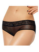 Cuecas Queen Lingerie com Abertura nas Costas Plus Size
