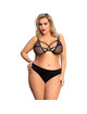 Queen lingerie - two piece set s/m