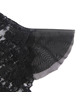 Queen lingerie - teddy escotado de encajes l/xl