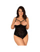 Obsessive - jagueria crothless teddy 6xl/7xl