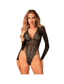 obsessive - merlys teddy xs/s
