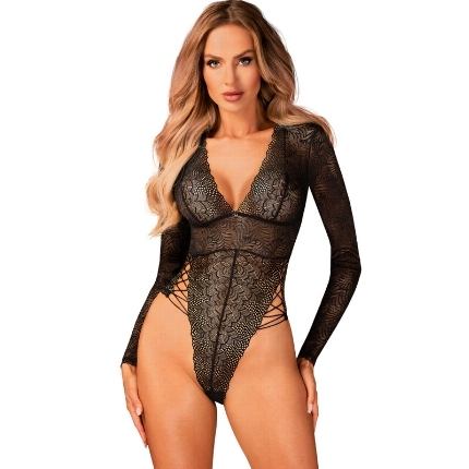 Body Obsessive Merlys Preto