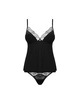 obsessive - bella rou top panties xs/s