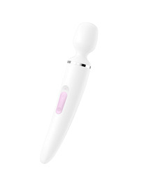 satisfyer - wander woman blanco