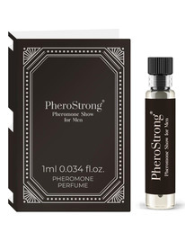 pherostrong - perfume pheromones show for men 1 ml