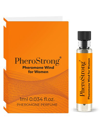 Perfume de Feromonas Pherostrong Wind for Her 1 ml