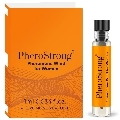 pherostrong - perfume con feromonas wind para mujer 1 ml