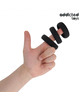 addicted toys - set de anillos silicona planos