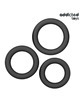 addicted toys - set of silicone rings model 1