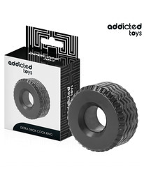 addicted toys - anillo para el pene extra grueso