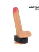 Cockring Addicted Toys Xtra Thick Silicone Preto