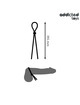 addicted toys - cuerda silicona para el pene de lazo simple