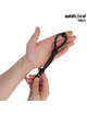 Cockring Addicted Toys Lasso Triplo Preto