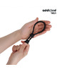 Cockring Addicted Toys Gravata Ajustável Preto