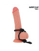 Cockring Addicted Toys Gravata Ajustável Preto