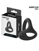 Addicted toys - anillo triple grueso para el pene
