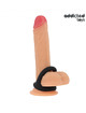 Cockring Addicted Toys Triplo Grosso Preto