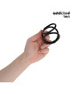addicted toys - anillo triple para el pene