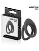 Addicted toys - double textured penis ring