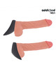 Cockring Addicted Toys Teardrop Preto