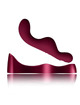 rocks- off - ruby glow blush red g-spot vibrator