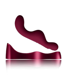 rocks- off - ruby glow blush red g-spot vibrator