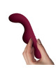 rocks- off - ruby glow blush red g-spot vibrator